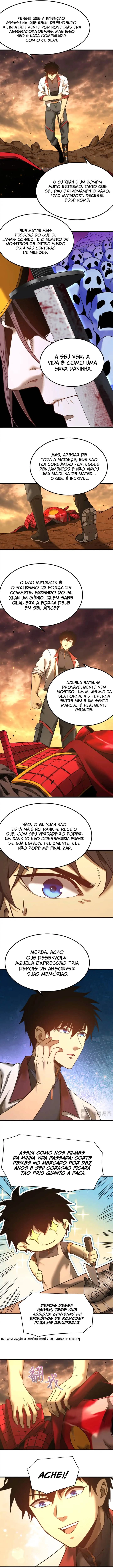 Read Logando 10.000 Anos No Futuro  (PT-BR) PT Manga Online