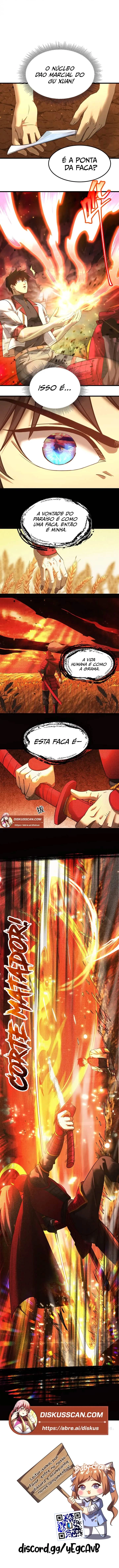 Read Logando 10.000 Anos No Futuro  (PT-BR) PT Manga Online