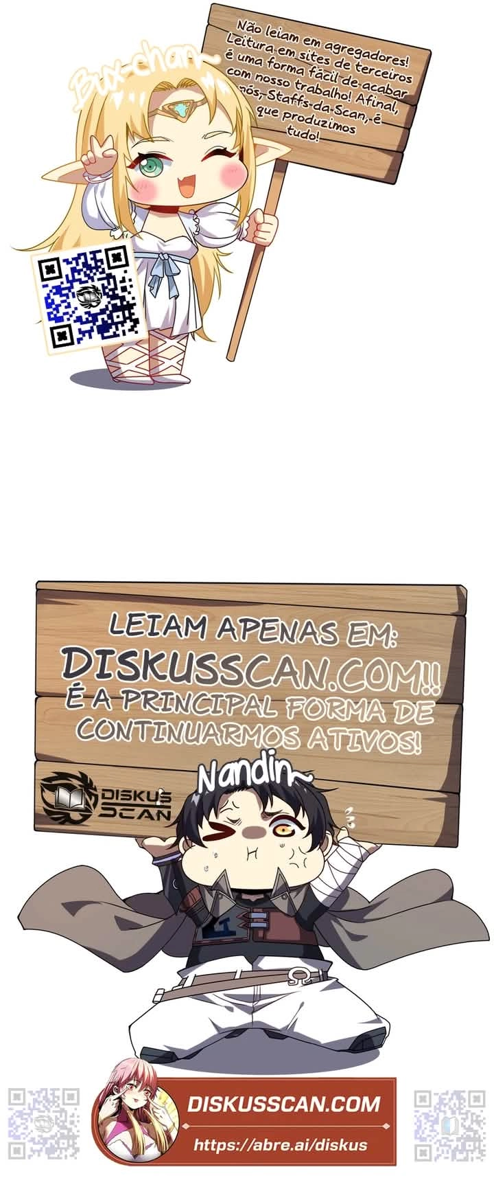 Read Logando 10.000 Anos No Futuro  (PT-BR) PT Manga Online