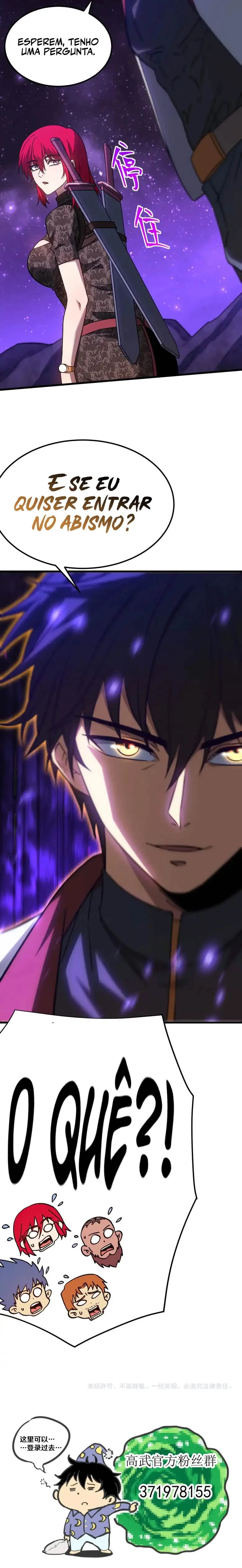Read Logando 10.000 Anos No Futuro  (PT-BR) PT Manga Online