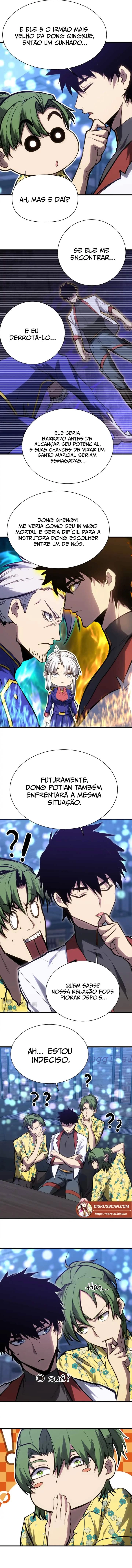 Read Logando 10.000 Anos No Futuro  (PT-BR) PT Manga Online