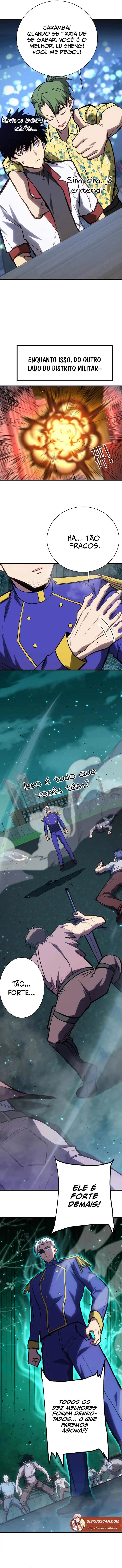 Read Logando 10.000 Anos No Futuro  (PT-BR) PT Manga Online