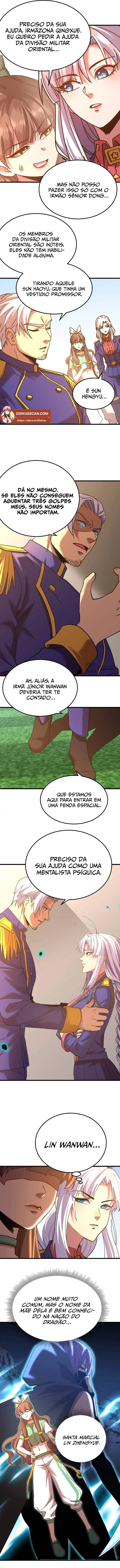 Read Logando 10.000 Anos No Futuro  (PT-BR) PT Manga Online
