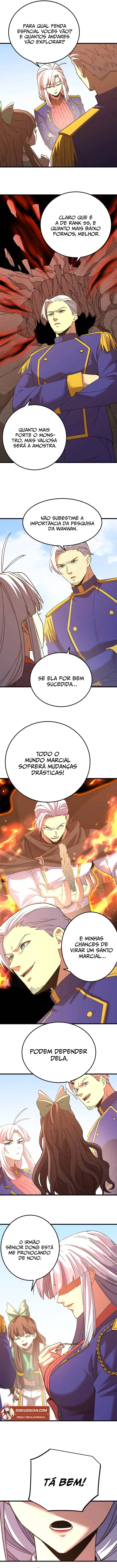Read Logando 10.000 Anos No Futuro  (PT-BR) PT Manga Online