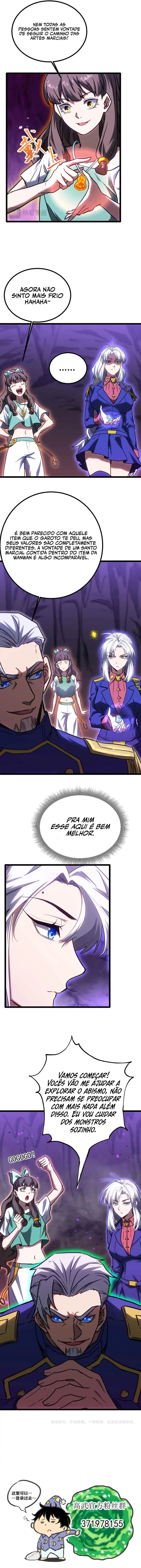 Read Logando 10.000 Anos No Futuro  (PT-BR) PT Manga Online