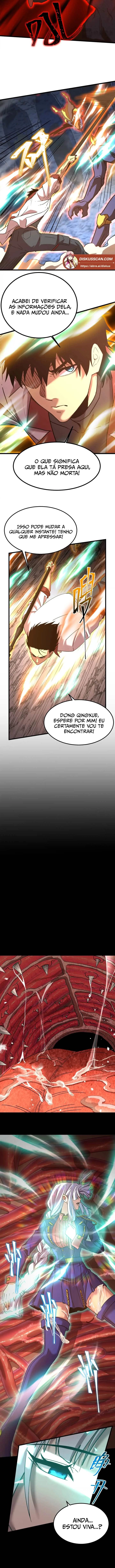 Read Logando 10.000 Anos No Futuro  (PT-BR) PT Manga Online