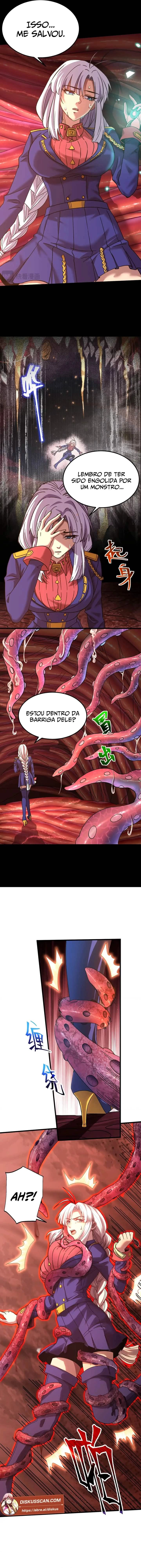 Read Logando 10.000 Anos No Futuro  (PT-BR) PT Manga Online