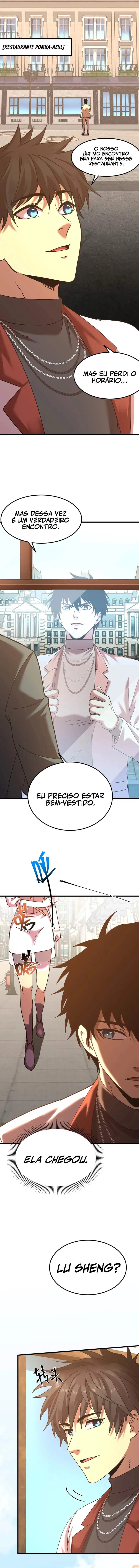 Read Logando 10.000 Anos No Futuro  (PT-BR) PT Manga Online