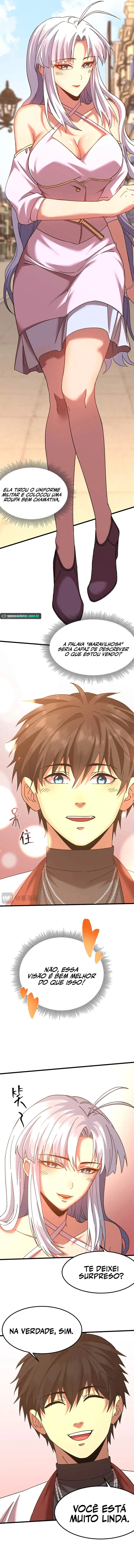 Read Logando 10.000 Anos No Futuro  (PT-BR) PT Manga Online
