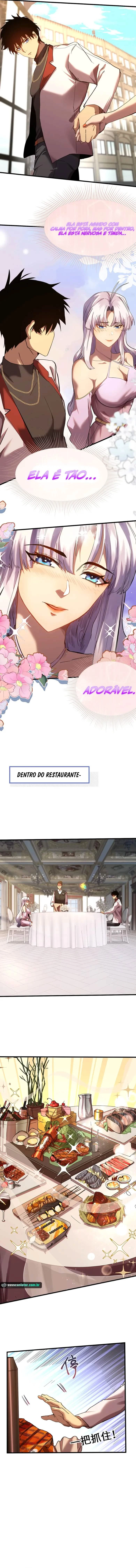 Read Logando 10.000 Anos No Futuro  (PT-BR) PT Manga Online