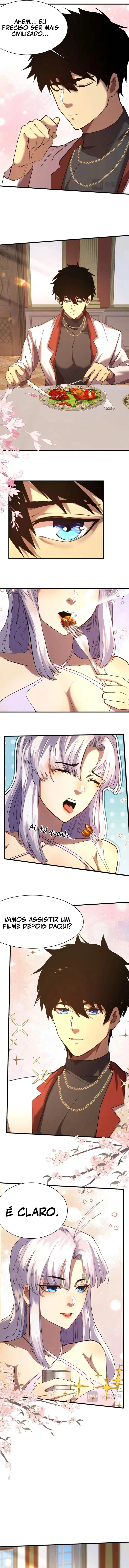 Read Logando 10.000 Anos No Futuro  (PT-BR) PT Manga Online