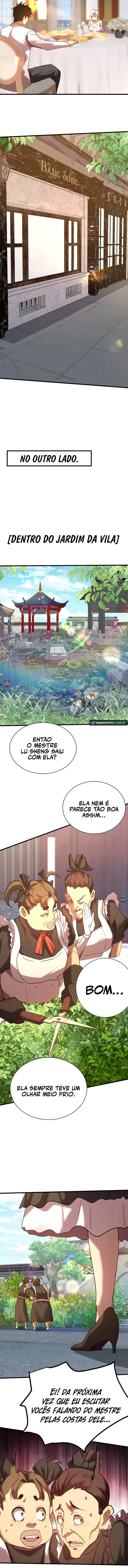 Read Logando 10.000 Anos No Futuro  (PT-BR) PT Manga Online