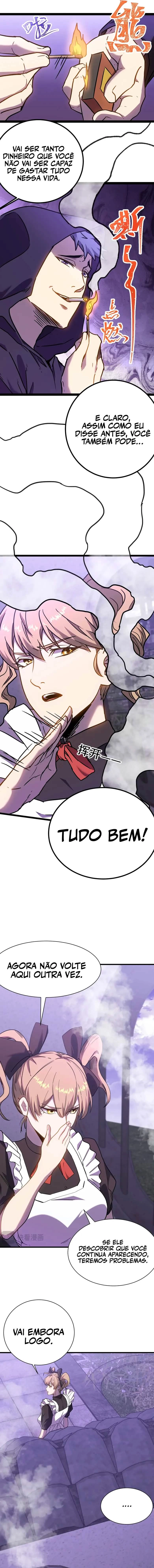 Read Logando 10.000 Anos No Futuro  (PT-BR) PT Manga Online
