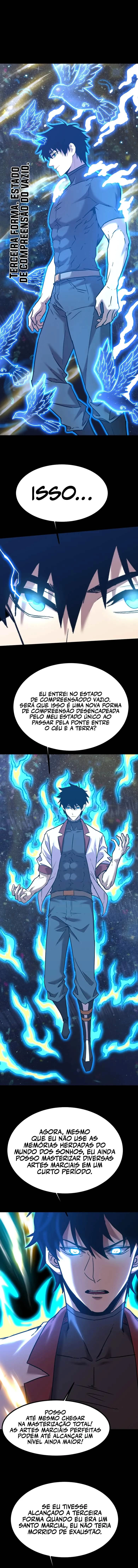 Read Logando 10.000 Anos No Futuro  (PT-BR) PT Manga Online