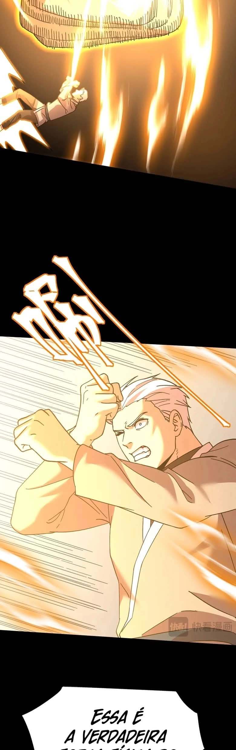 Read Logando 10.000 Anos No Futuro  (PT-BR) PT Manga Online