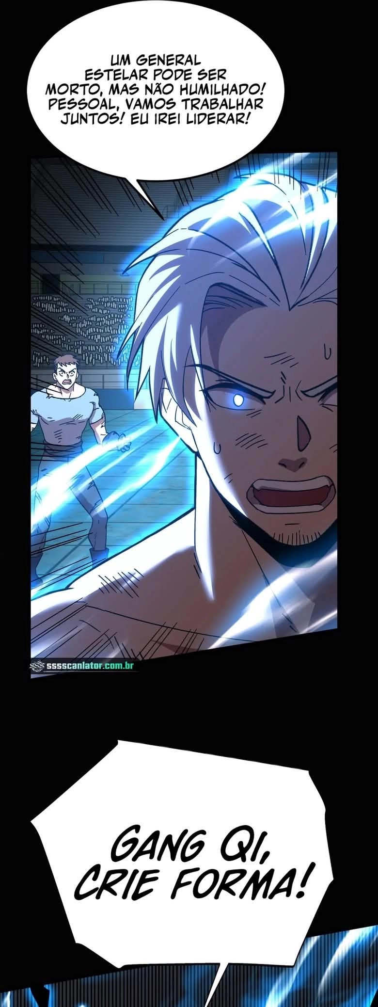 Read Logando 10.000 Anos No Futuro  (PT-BR) PT Manga Online