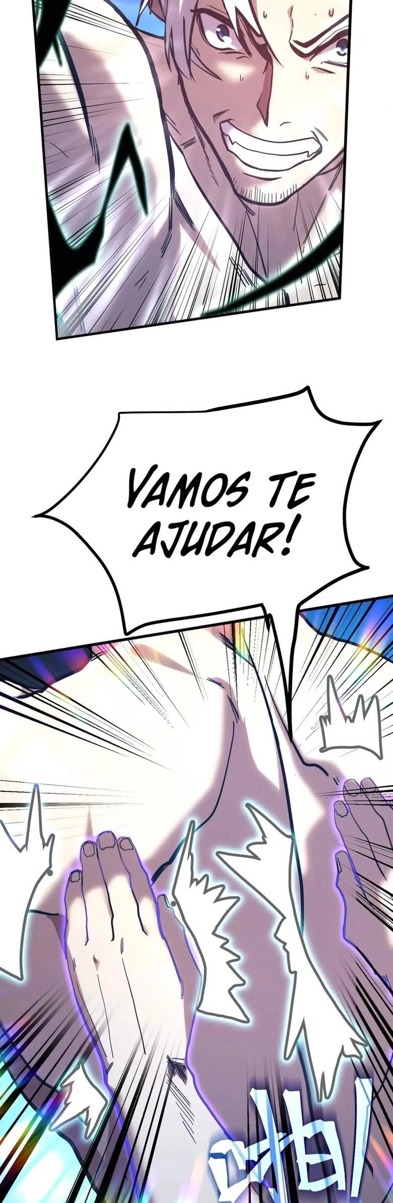 Read Logando 10.000 Anos No Futuro  (PT-BR) PT Manga Online