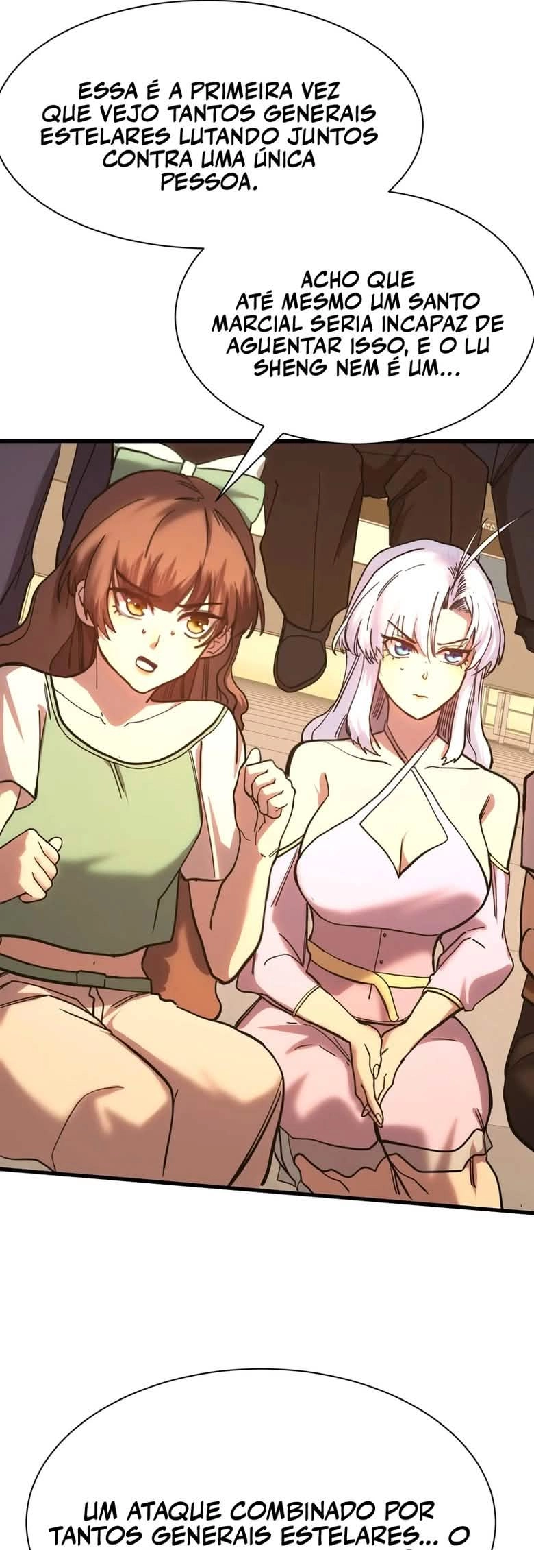 Read Logando 10.000 Anos No Futuro  (PT-BR) PT Manga Online