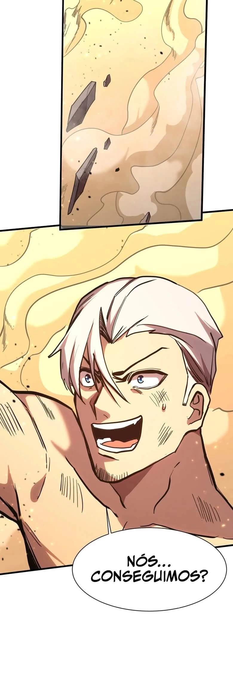 Read Logando 10.000 Anos No Futuro  (PT-BR) PT Manga Online