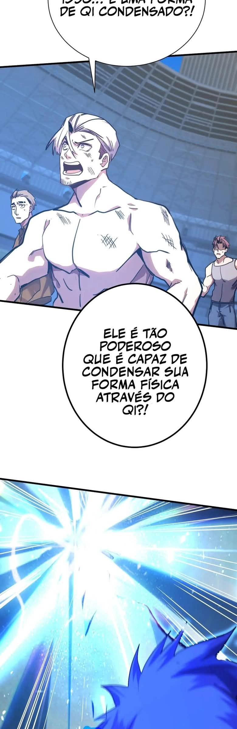 Read Logando 10.000 Anos No Futuro  (PT-BR) PT Manga Online