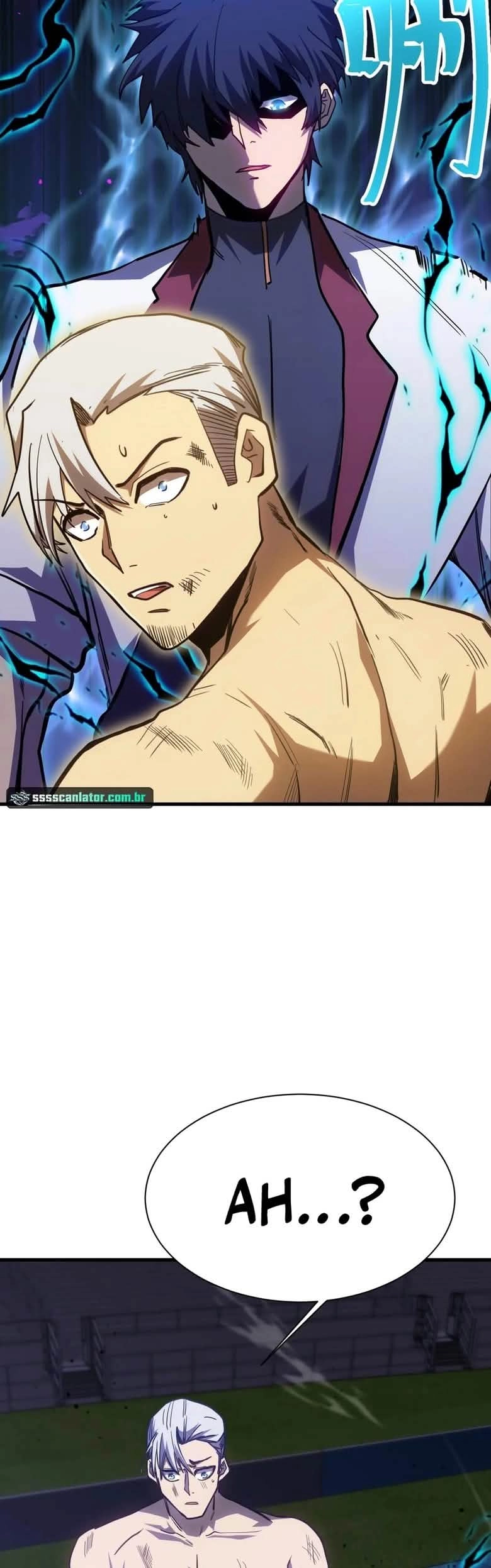 Read Logando 10.000 Anos No Futuro  (PT-BR) PT Manga Online