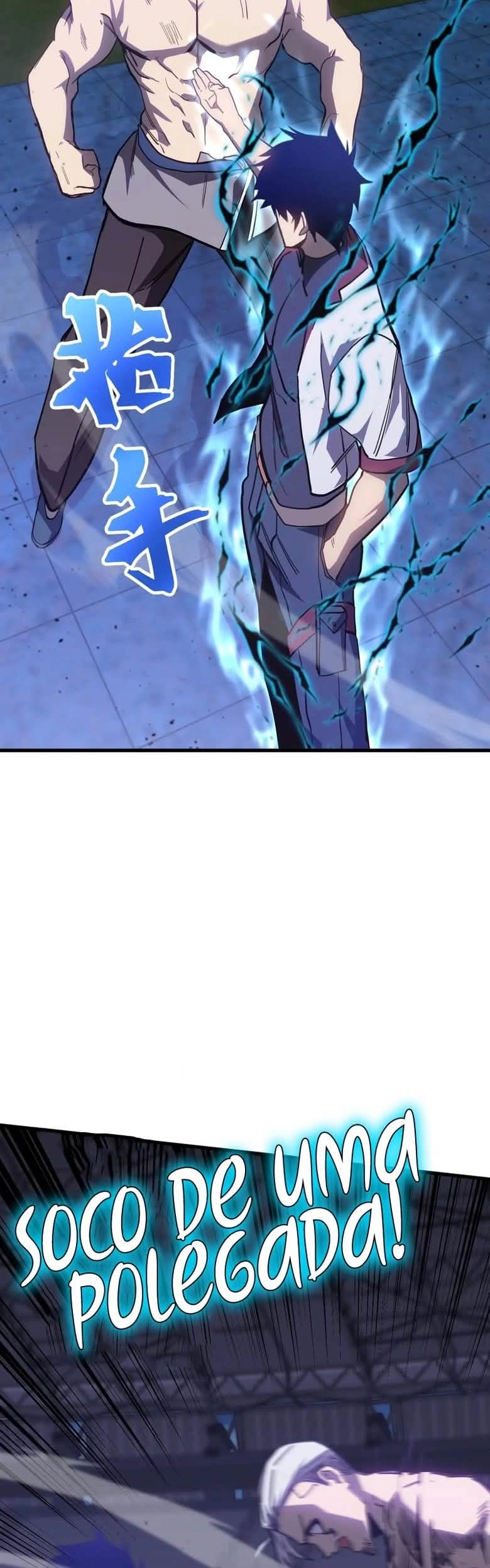 Read Logando 10.000 Anos No Futuro  (PT-BR) PT Manga Online