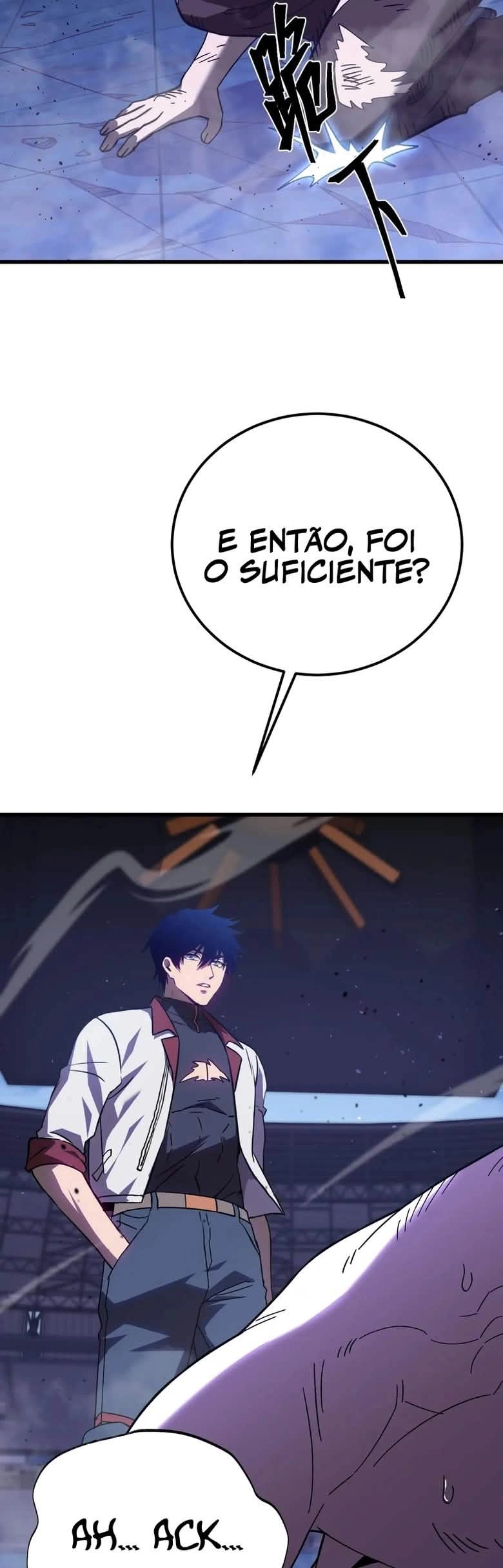 Read Logando 10.000 Anos No Futuro  (PT-BR) PT Manga Online