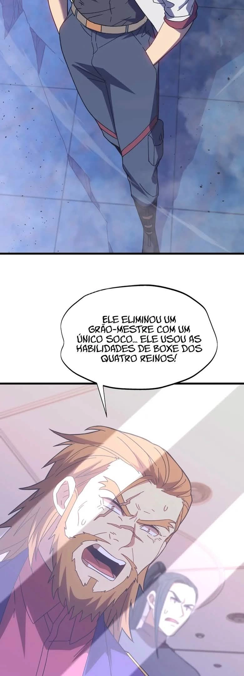 Read Logando 10.000 Anos No Futuro  (PT-BR) PT Manga Online