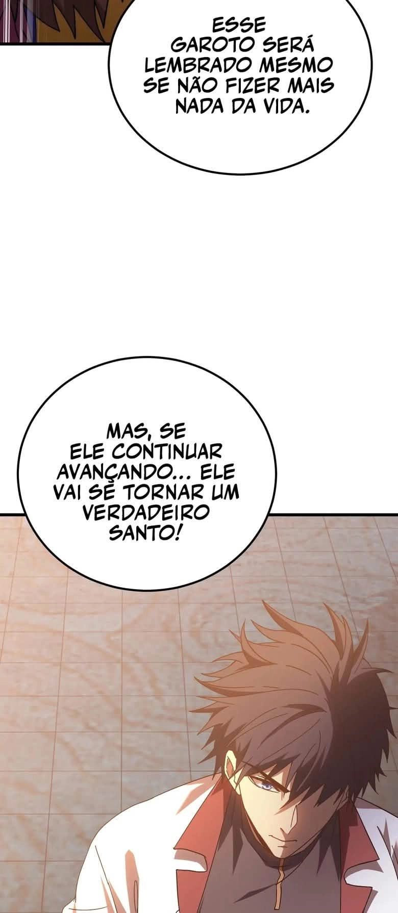 Read Logando 10.000 Anos No Futuro  (PT-BR) PT Manga Online