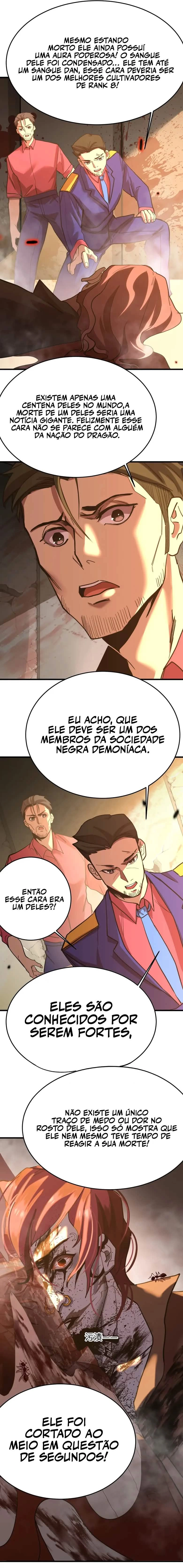 Read Logando 10.000 Anos No Futuro  (PT-BR) PT Manga Online