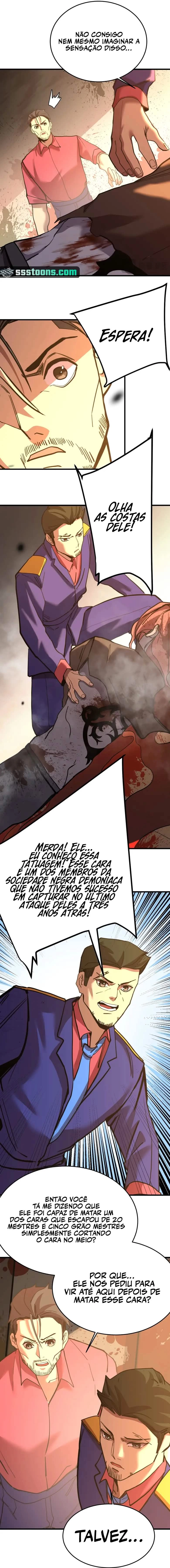 Read Logando 10.000 Anos No Futuro  (PT-BR) PT Manga Online