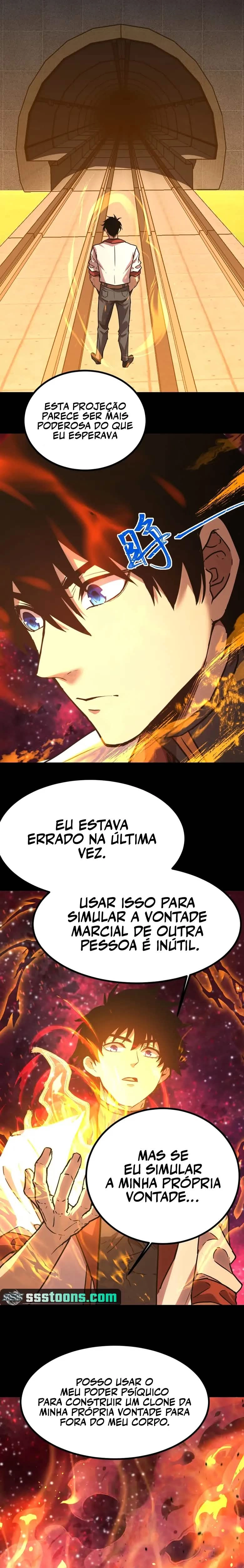 Read Logando 10.000 Anos No Futuro  (PT-BR) PT Manga Online