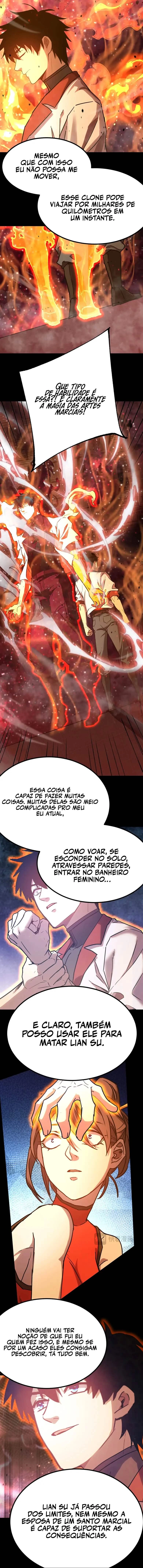 Read Logando 10.000 Anos No Futuro  (PT-BR) PT Manga Online