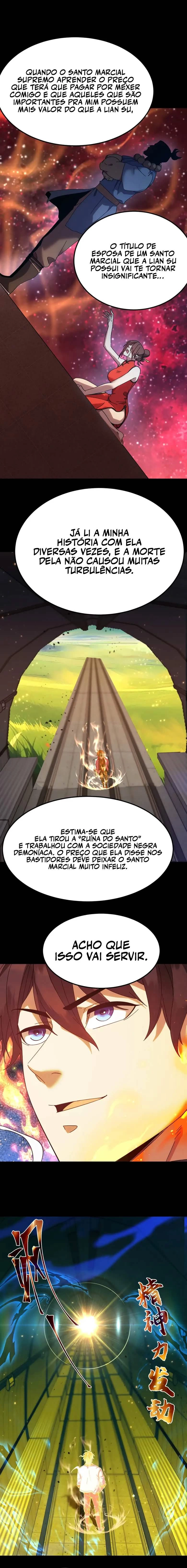 Read Logando 10.000 Anos No Futuro  (PT-BR) PT Manga Online