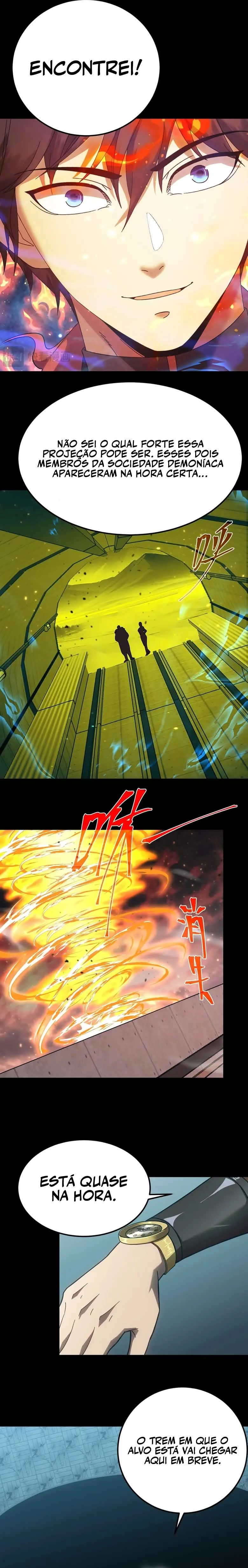 Read Logando 10.000 Anos No Futuro  (PT-BR) PT Manga Online