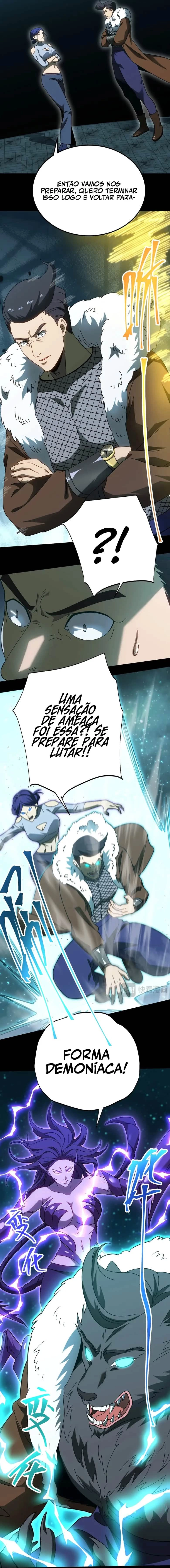 Read Logando 10.000 Anos No Futuro  (PT-BR) PT Manga Online