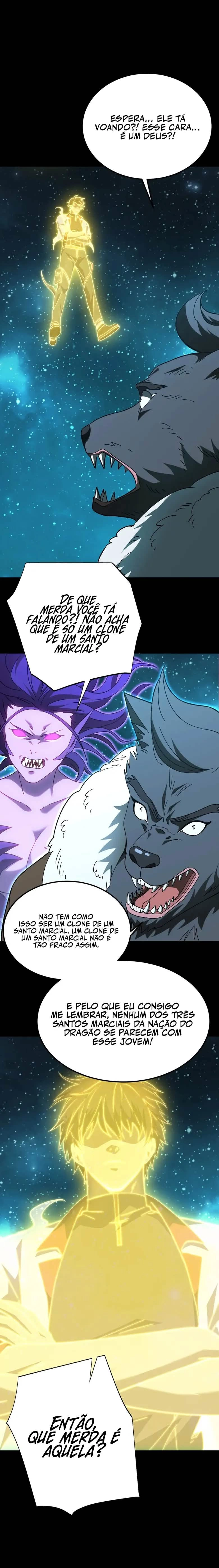 Read Logando 10.000 Anos No Futuro  (PT-BR) PT Manga Online