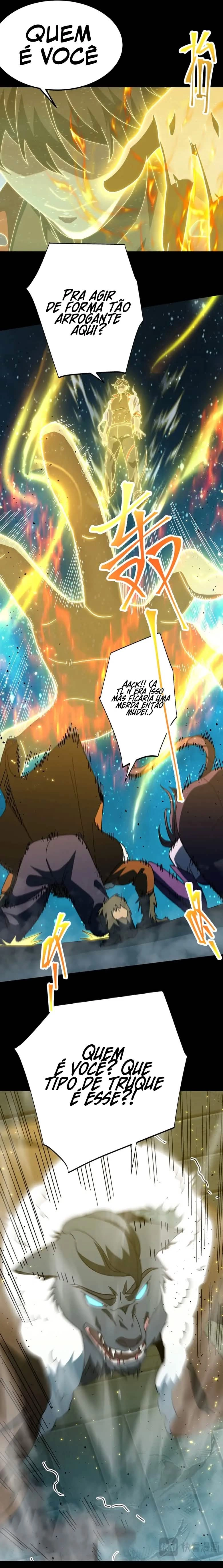 Read Logando 10.000 Anos No Futuro  (PT-BR) PT Manga Online