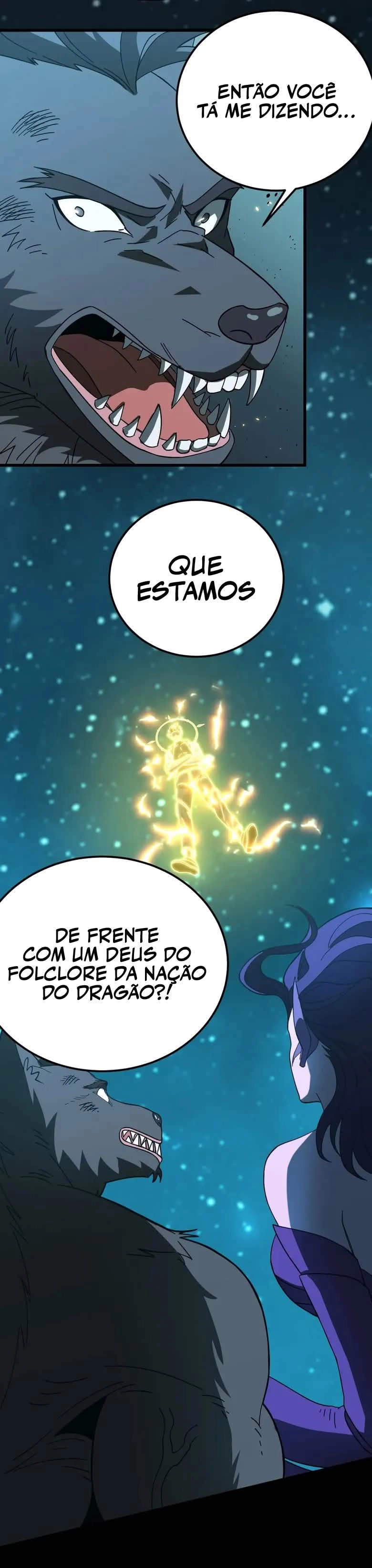 Read Logando 10.000 Anos No Futuro  (PT-BR) PT Manga Online