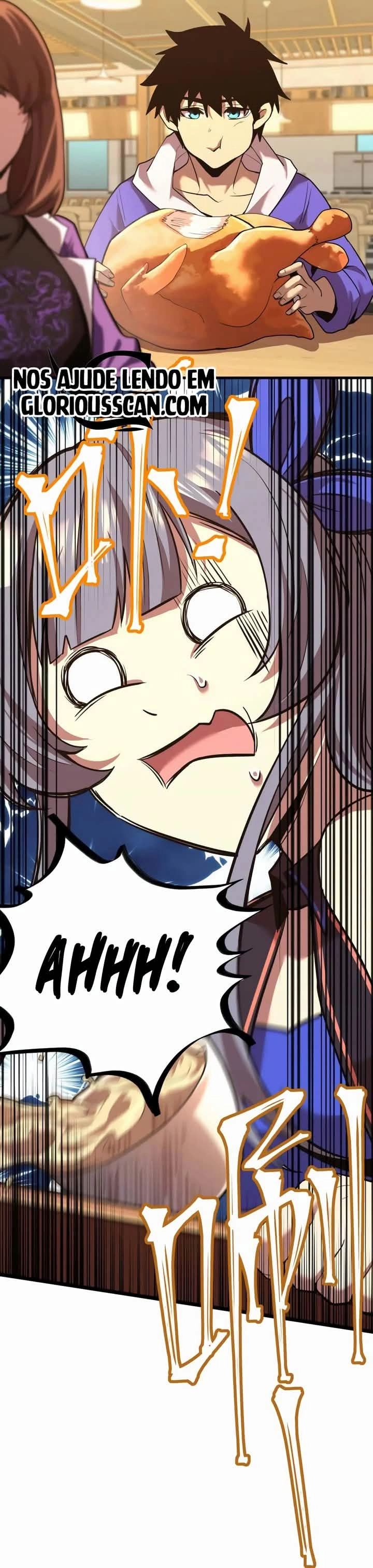 Read Logando 10.000 Anos No Futuro  (PT-BR) PT Manga Online