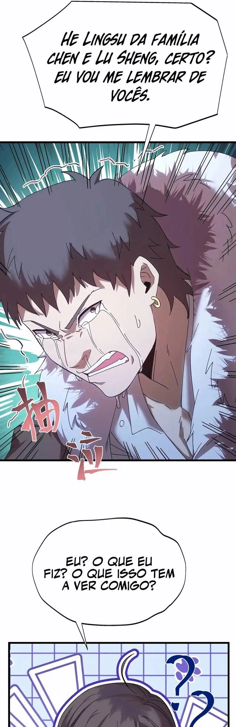 Read Logando 10.000 Anos No Futuro  (PT-BR) PT Manga Online