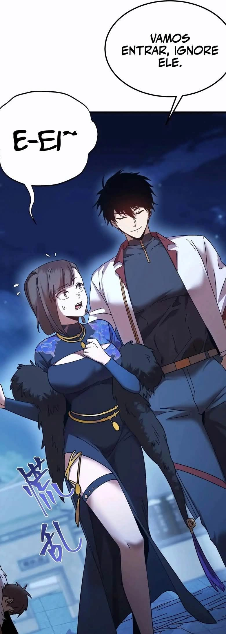 Read Logando 10.000 Anos No Futuro  (PT-BR) PT Manga Online