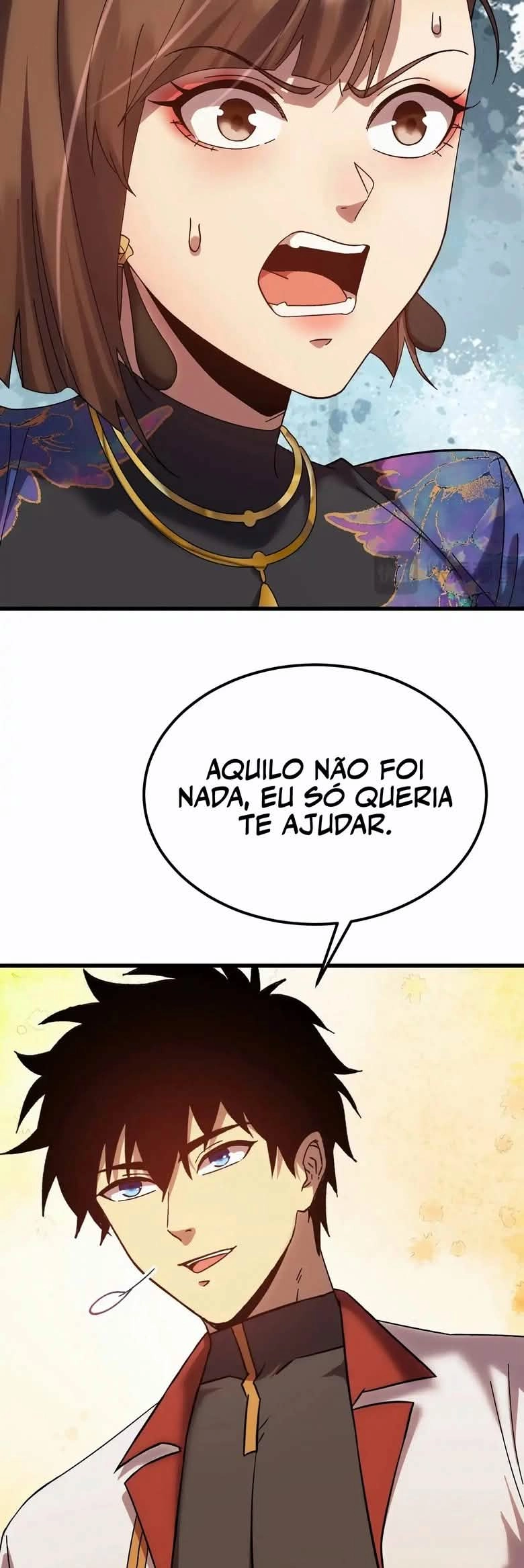 Read Logando 10.000 Anos No Futuro  (PT-BR) PT Manga Online