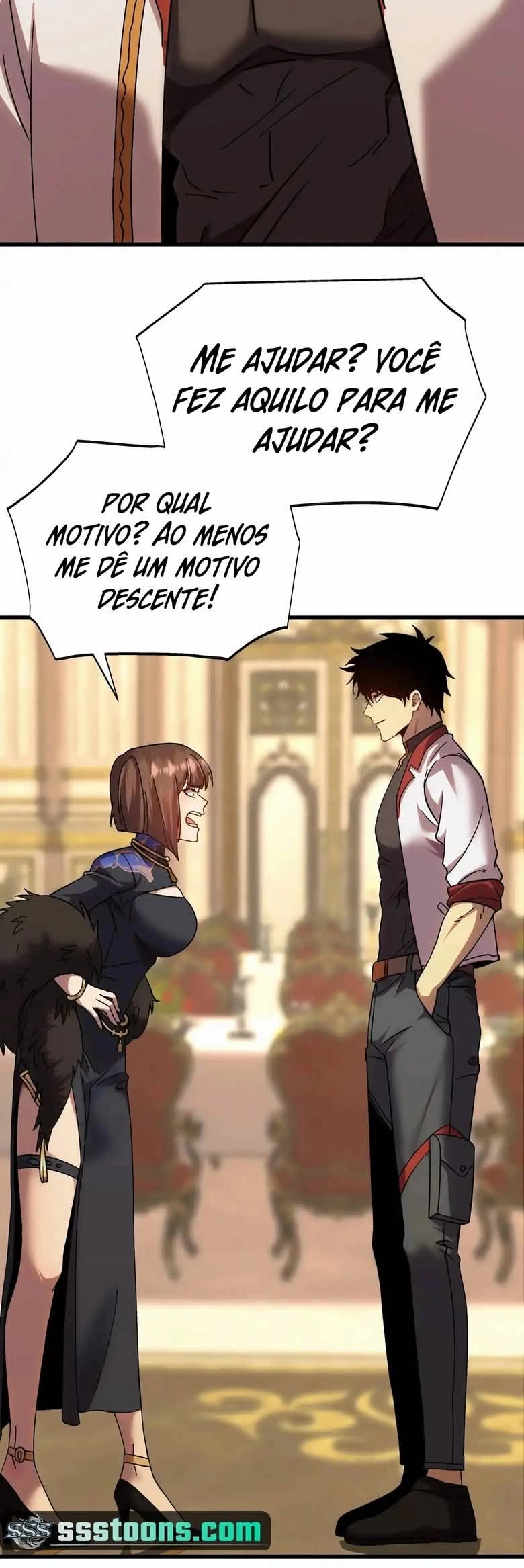 Read Logando 10.000 Anos No Futuro  (PT-BR) PT Manga Online