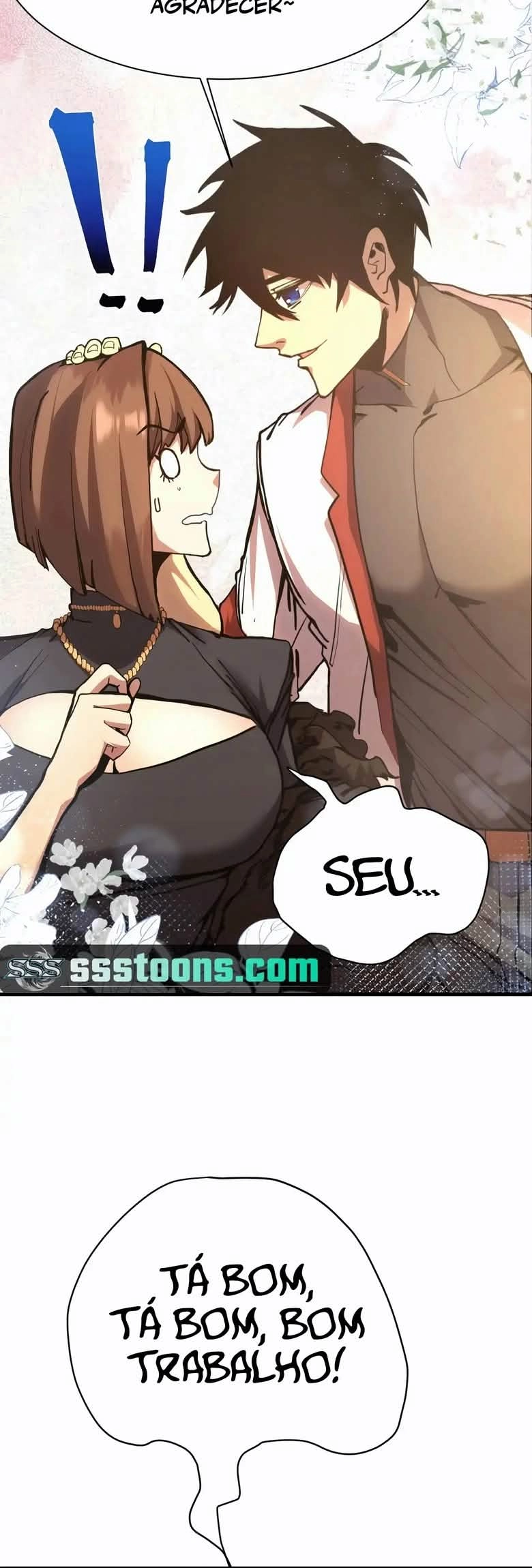 Read Logando 10.000 Anos No Futuro  (PT-BR) PT Manga Online