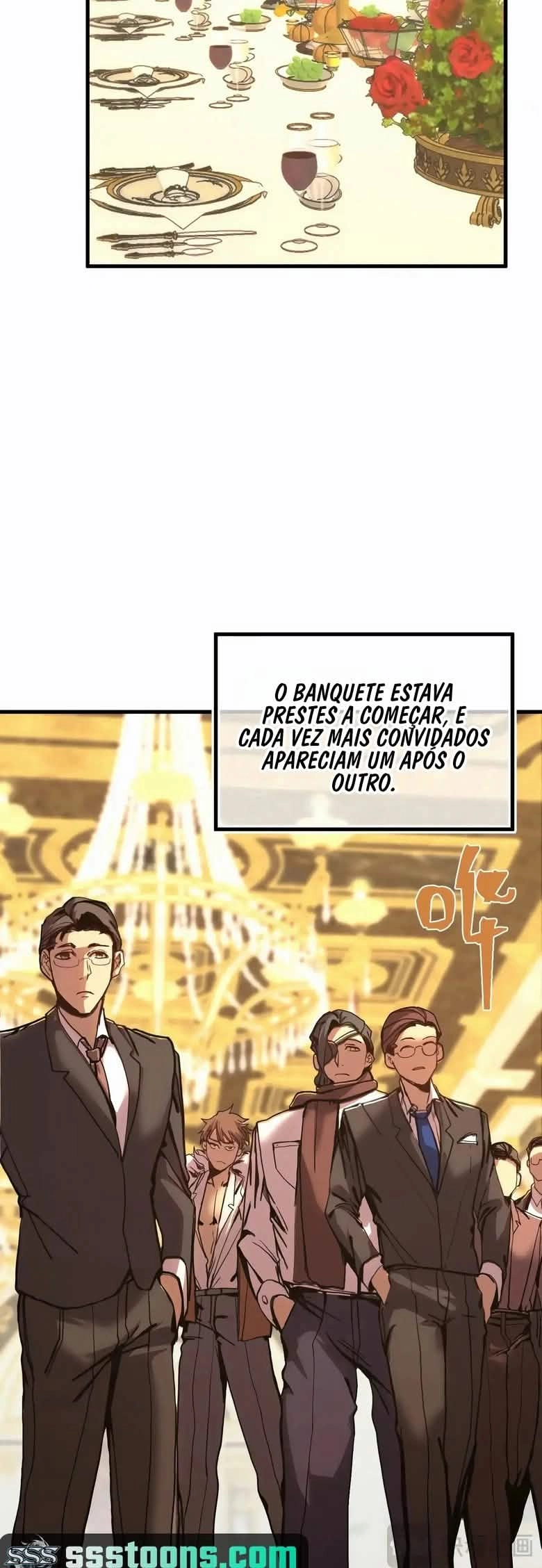 Read Logando 10.000 Anos No Futuro  (PT-BR) PT Manga Online