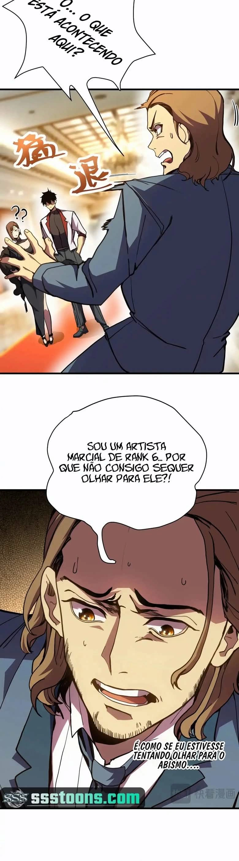 Read Logando 10.000 Anos No Futuro  (PT-BR) PT Manga Online