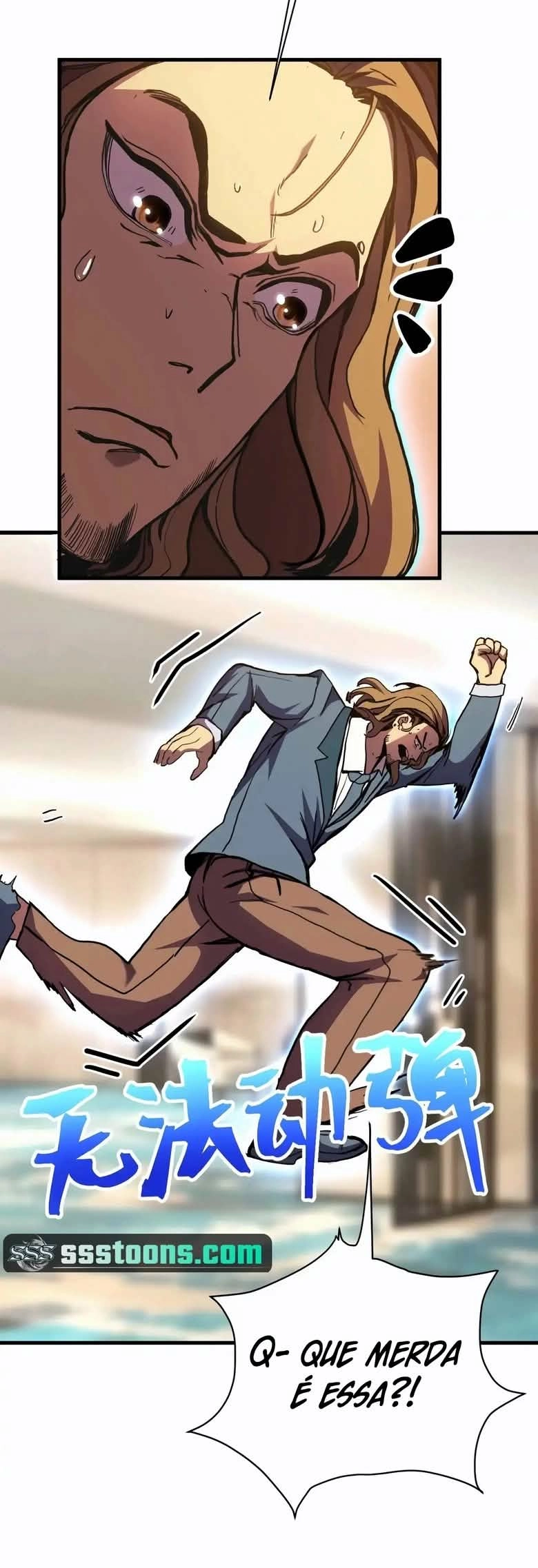 Read Logando 10.000 Anos No Futuro  (PT-BR) PT Manga Online