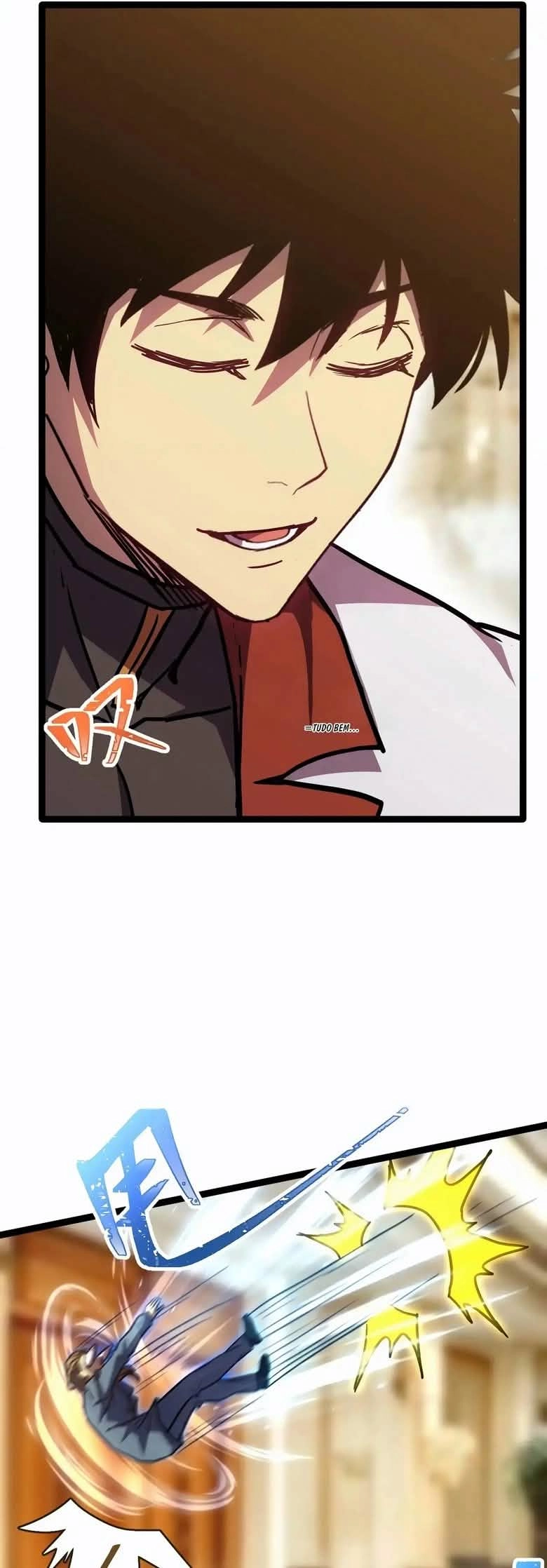 Read Logando 10.000 Anos No Futuro  (PT-BR) PT Manga Online
