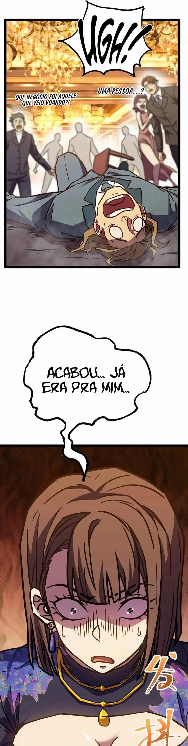 Read Logando 10.000 Anos No Futuro  (PT-BR) PT Manga Online